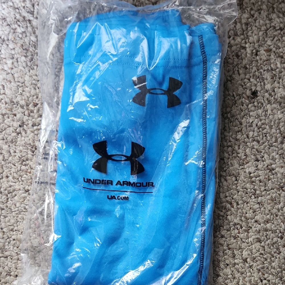 Under Armour Bright Blue Sportswear